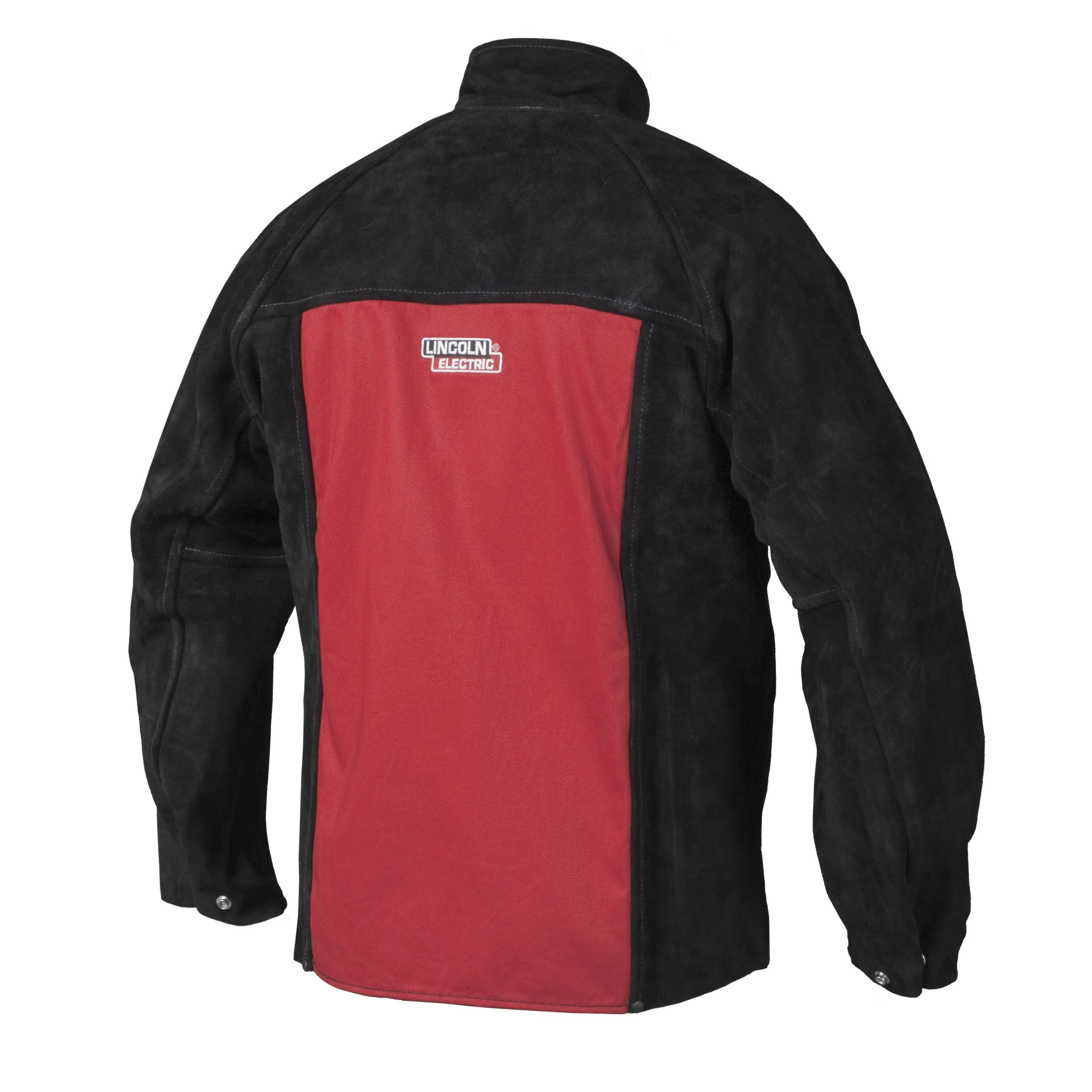 Lincoln Heavy Duty Leather Welding Jacket - K2989