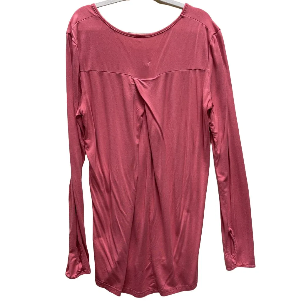 LS Solid Shirt