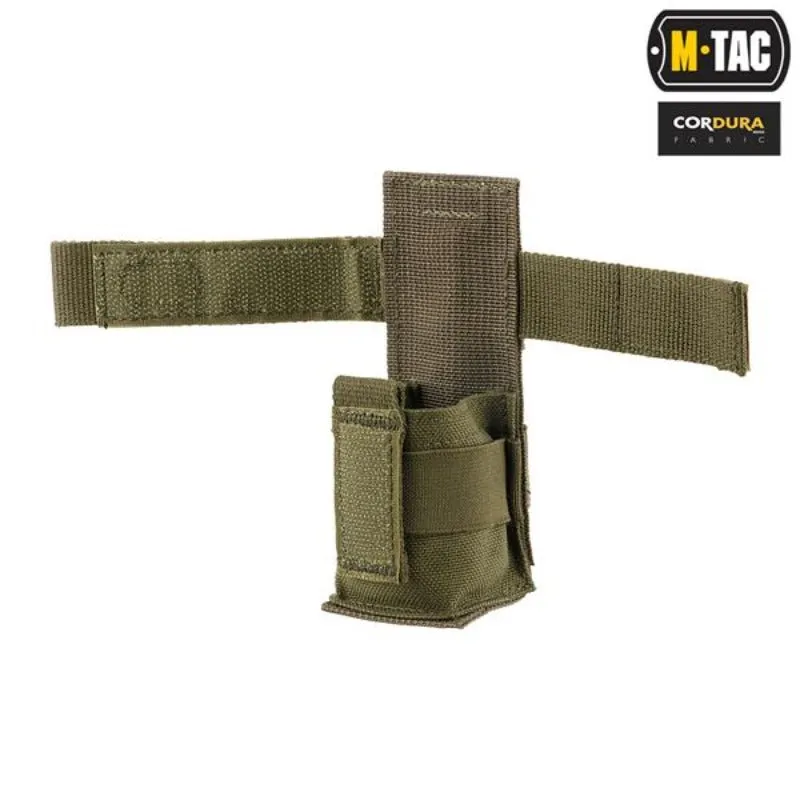 M-Tac Compact Tourniquet Pouch - Ranger Green
