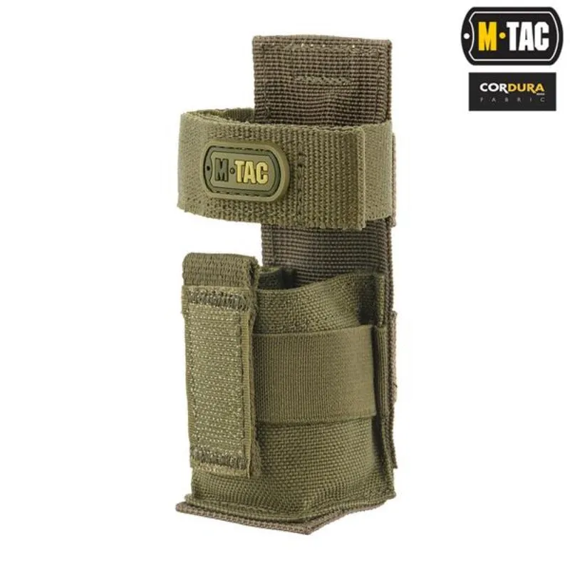 M-Tac Compact Tourniquet Pouch - Ranger Green