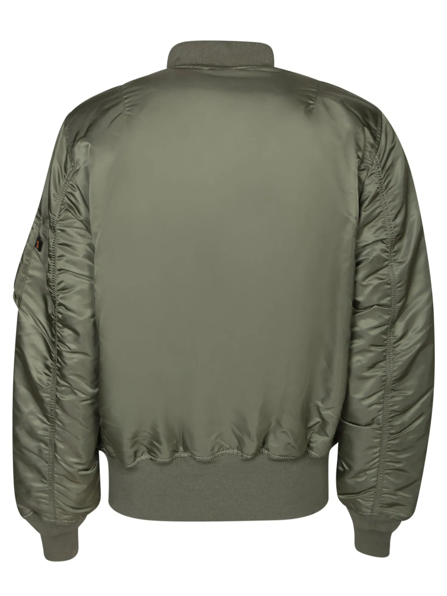 Ma-1 sage green bomber