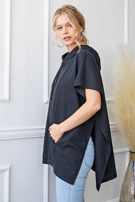 Many Sides of You Hooded Pullover