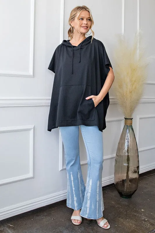 Many Sides of You Hooded Pullover