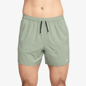 Men's DRI-FIT Stride 5" Shorts (370 - Jade Horizon/Black/Reflective Silver)