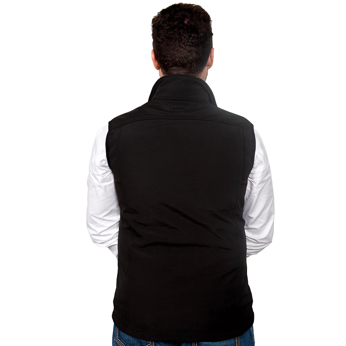 Men's Geoffrey Softshell Vest