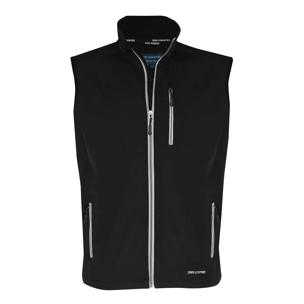Men's Geoffrey Softshell Vest