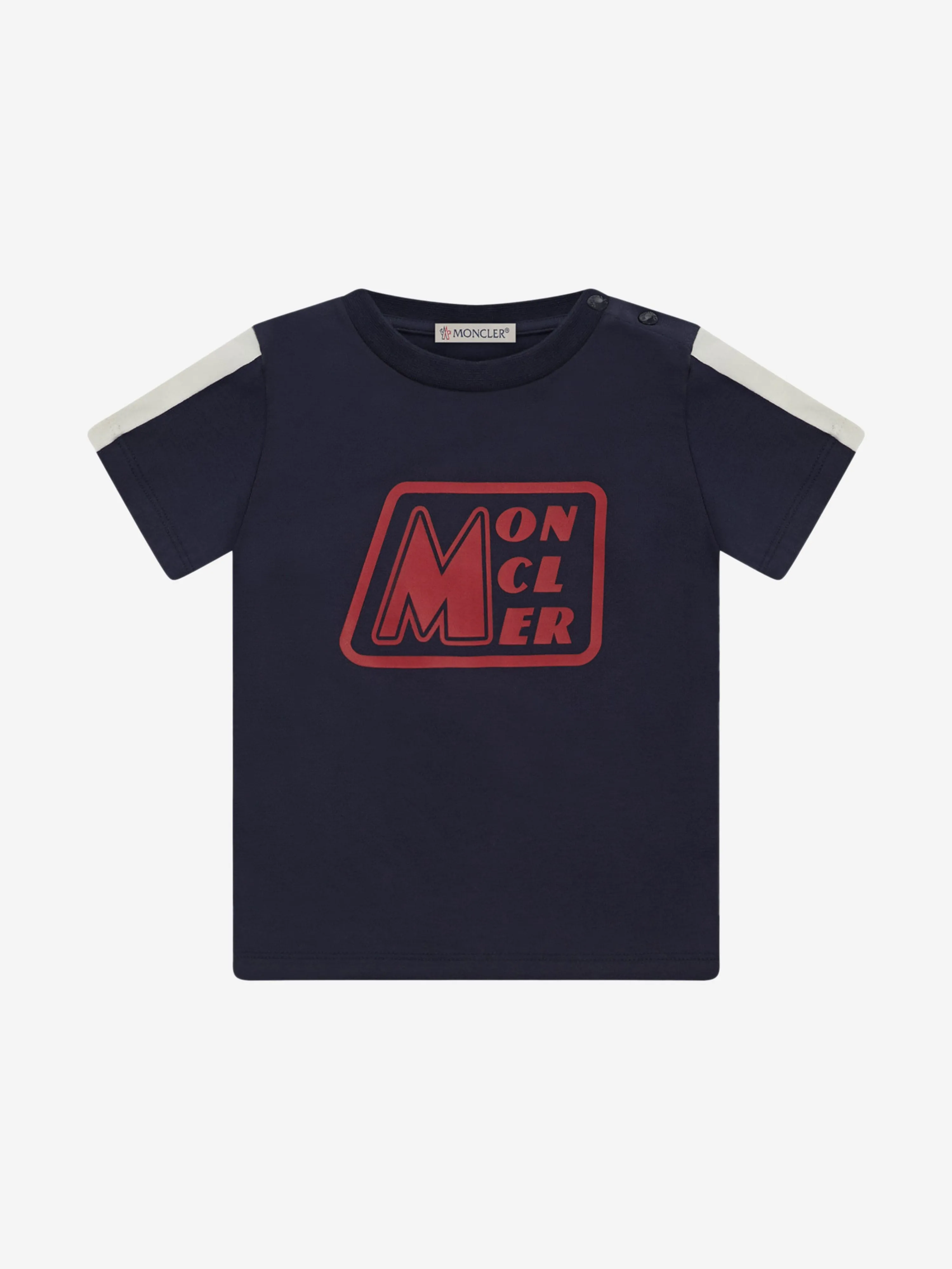 Moncler Enfant Baby Boys Shorts Set - Cotton Shorts Set