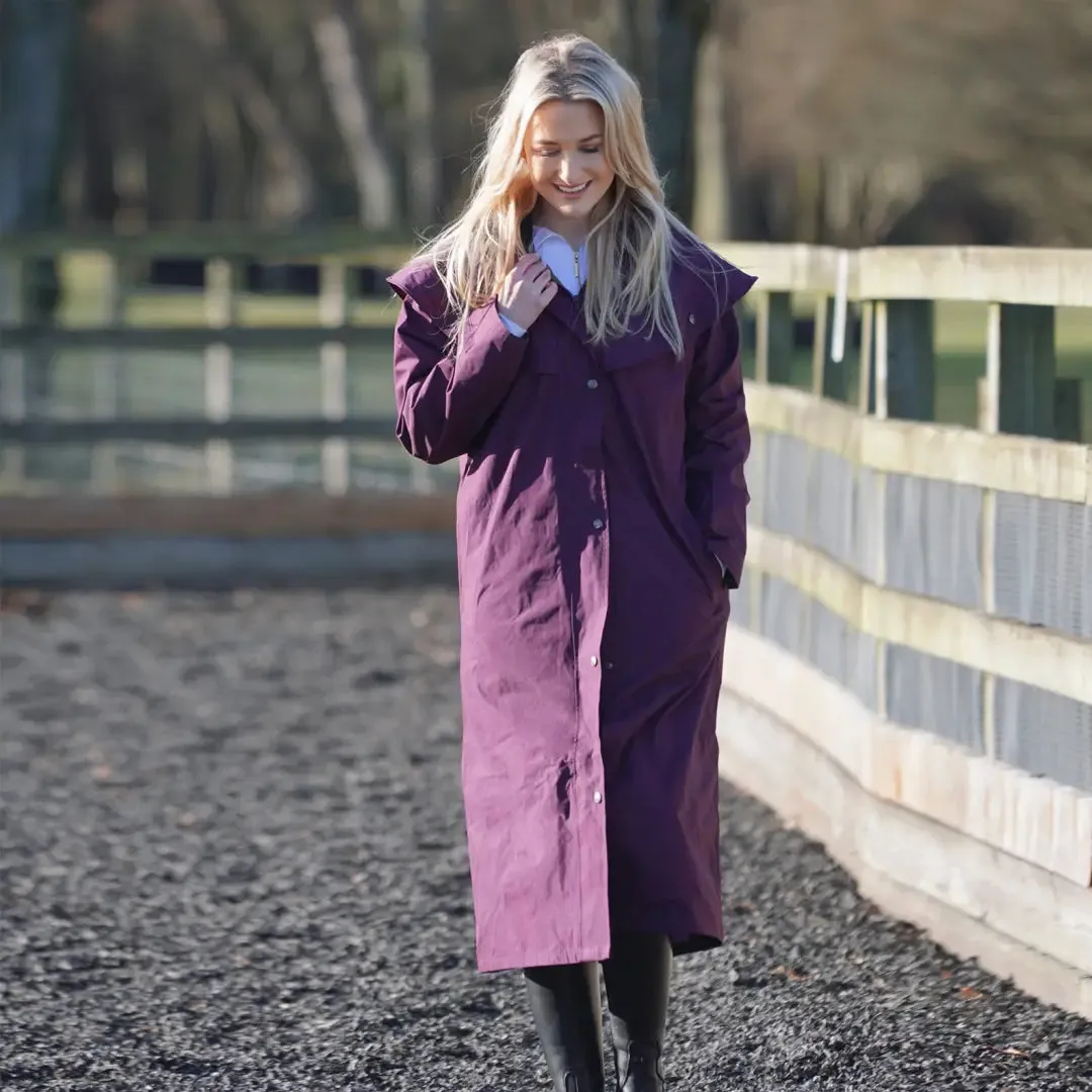 New Forest Victoria Ladies Full Length Waterproof Coat