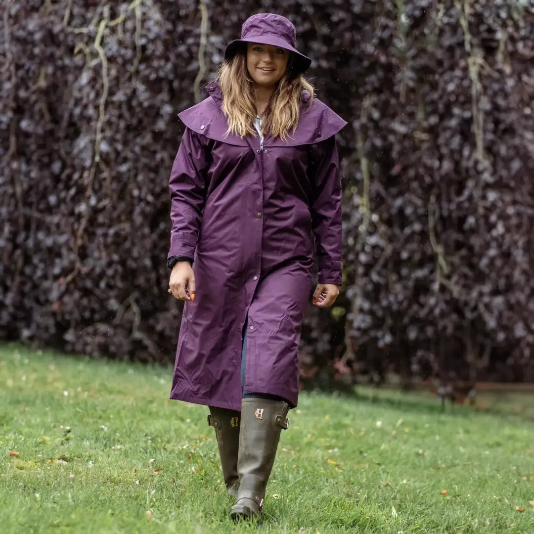 New Forest Victoria Ladies Full Length Waterproof Coat