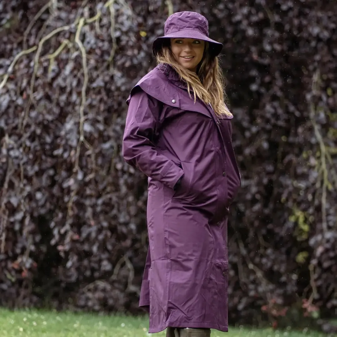 New Forest Victoria Ladies Full Length Waterproof Coat
