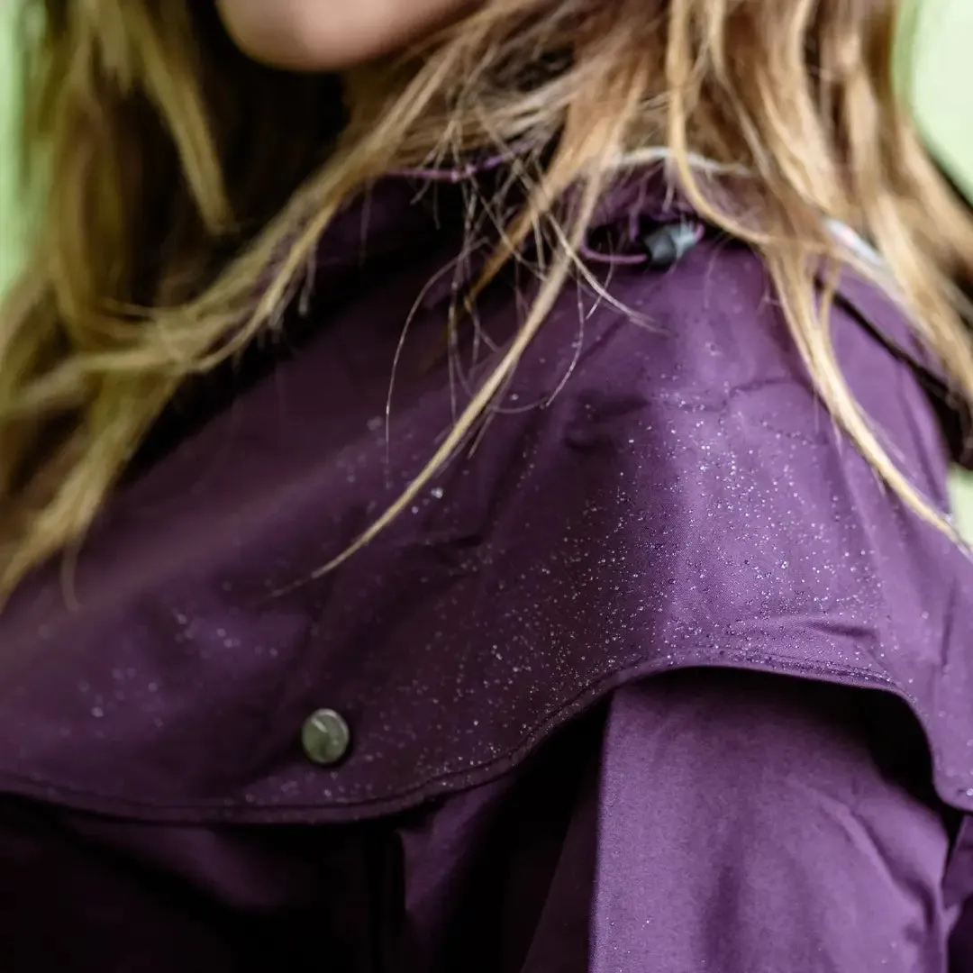 New Forest Victoria Ladies Full Length Waterproof Coat