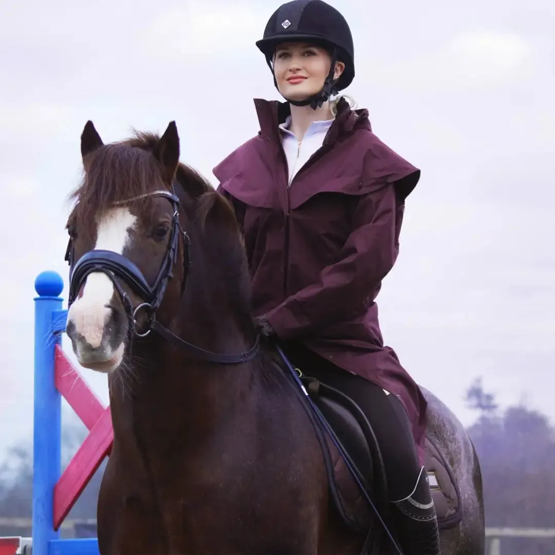 New Forest Victoria Ladies Full Length Waterproof Coat