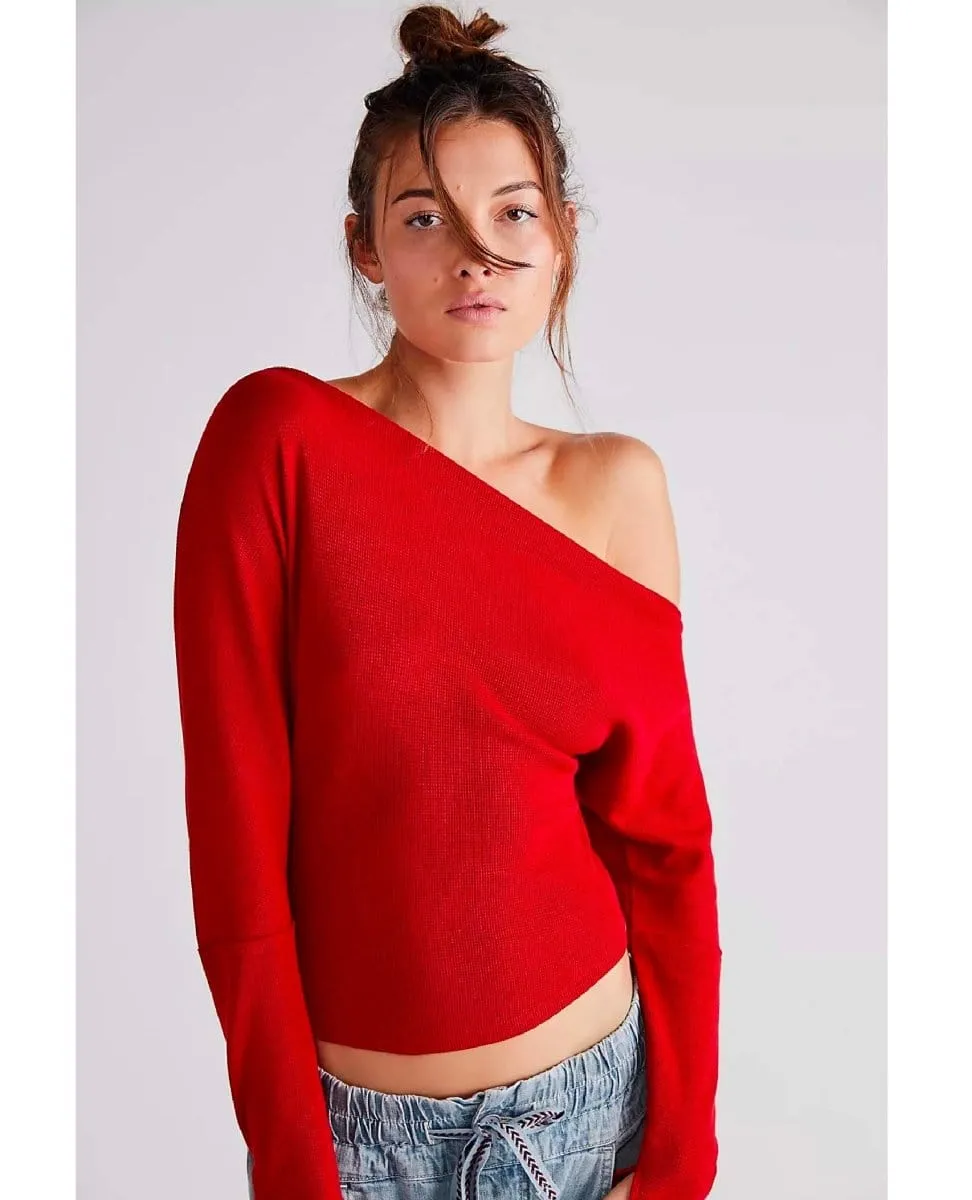 New Fuji Thermal Fiery Red