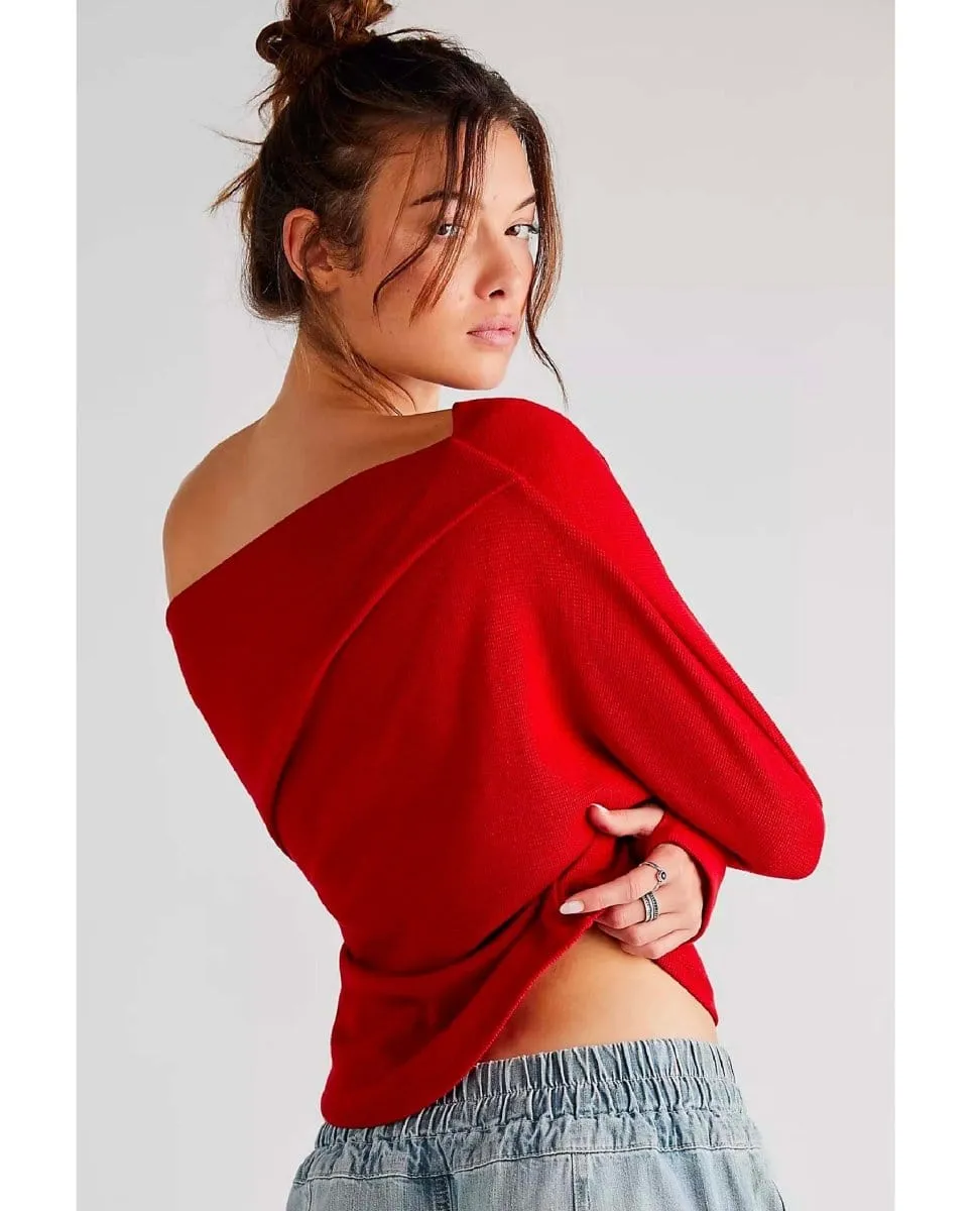 New Fuji Thermal Fiery Red