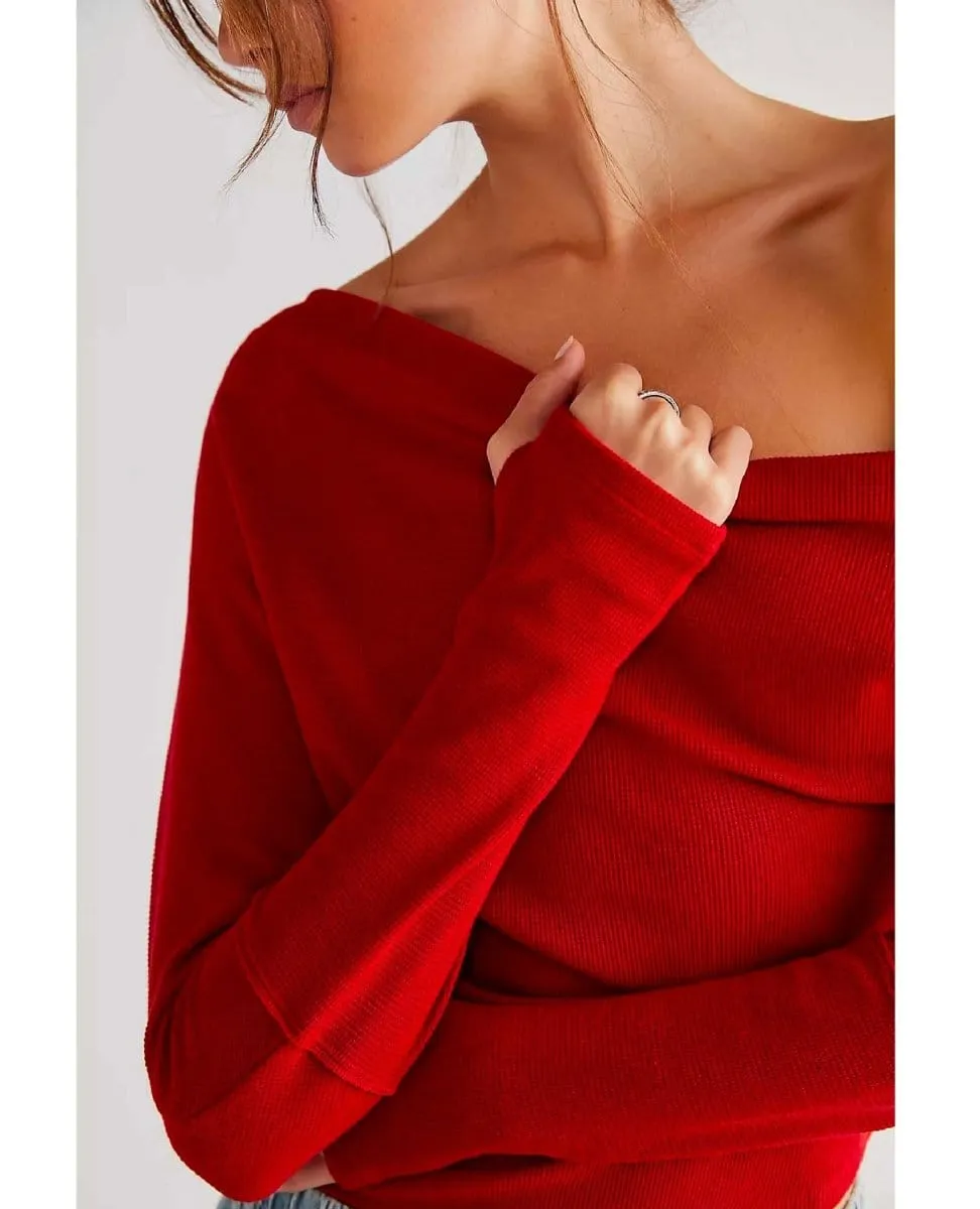 New Fuji Thermal Fiery Red