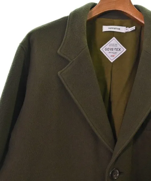 nonnative Chesterfield coats