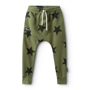 NUNUNU Star Baggy Pants Oliver