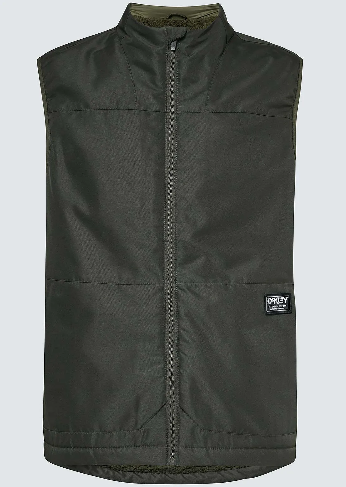 Oakley Men's Oslo Sherpa Vest