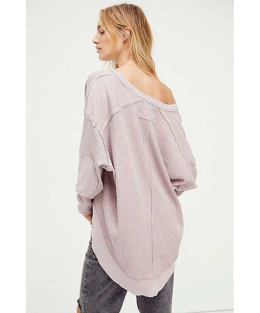 Owen Thermal Lavender Mauve