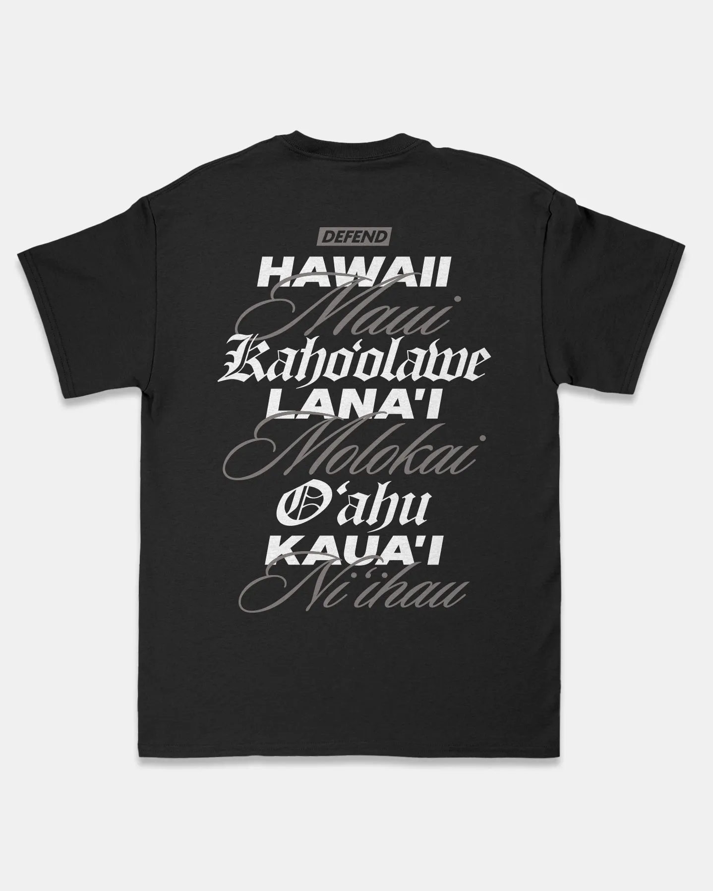 Pae 'Āina 2 Premium Tee