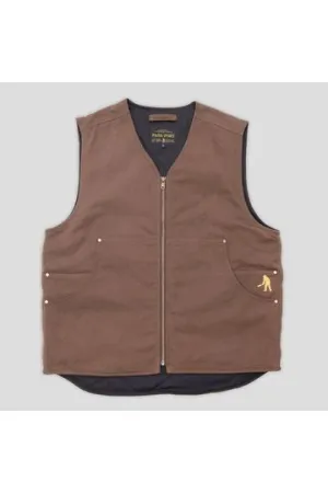 Passport Diggers Club Vest Mud