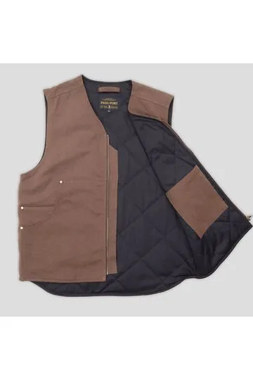 Passport Diggers Club Vest Mud
