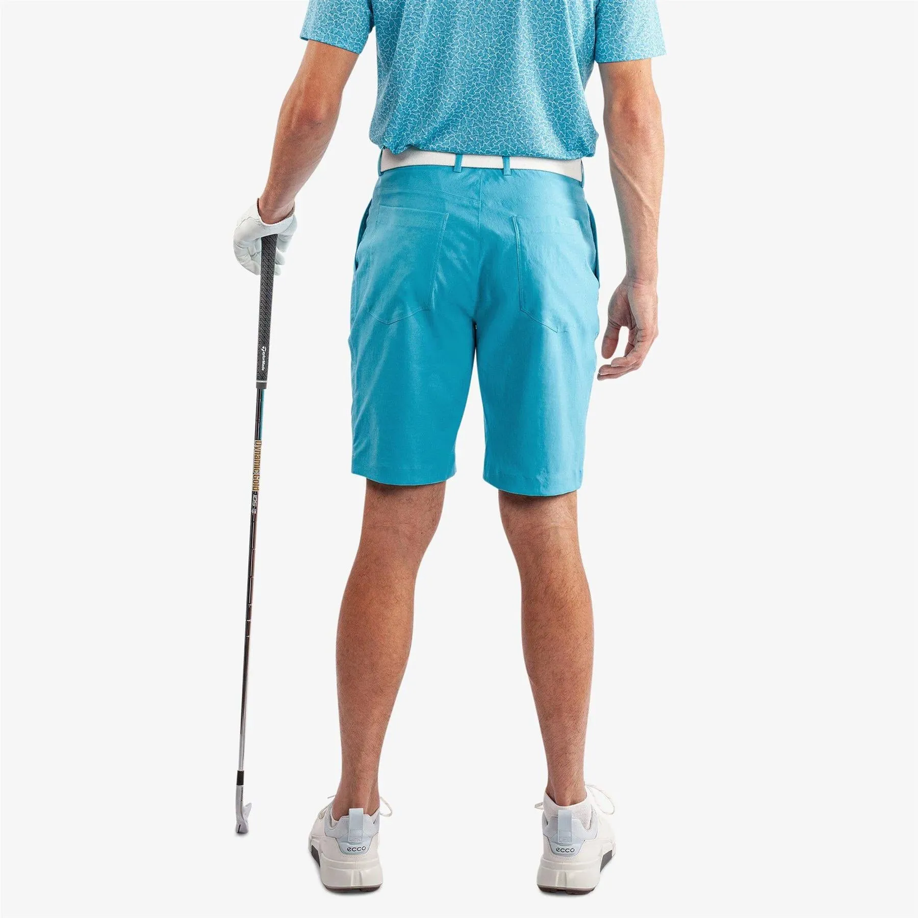 Percy Ventil8  Shorts Aqua - AW24