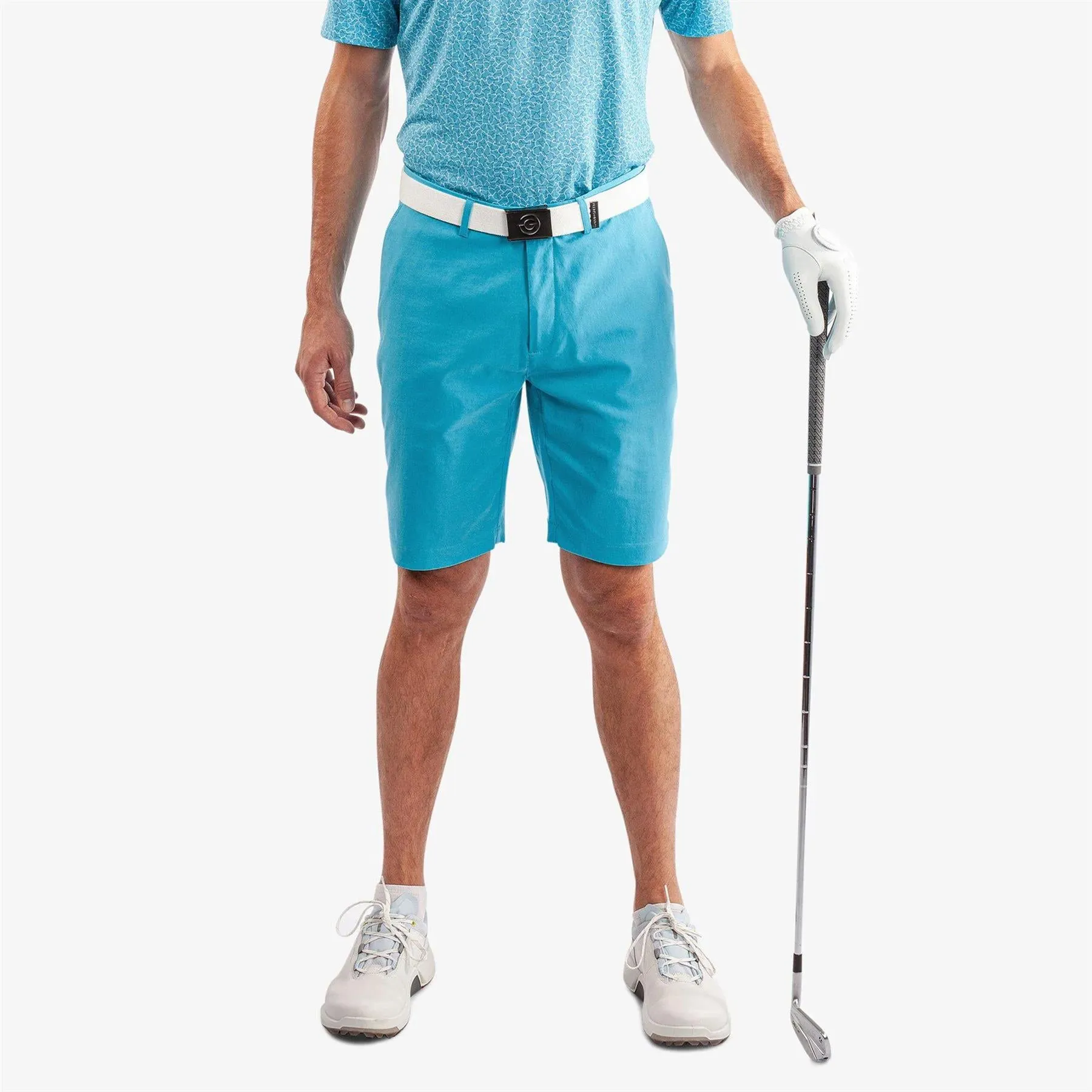 Percy Ventil8  Shorts Aqua - AW24