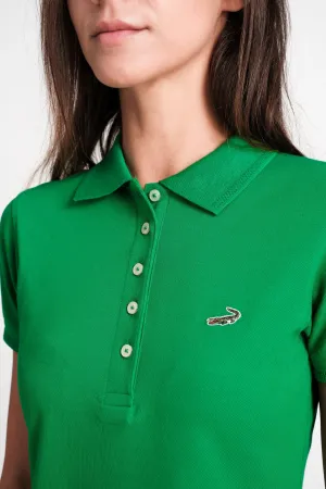 Pima Polo-Green