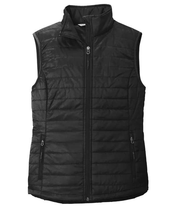 Port Authority® Women's Packable Puffy Vest