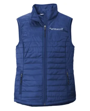 Port Authority® Women's Packable Puffy Vest