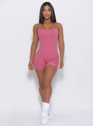 Sculpted Bodysuit Shorts