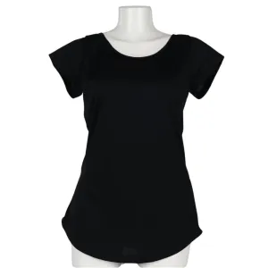 SN Curved Hem Tee Adult