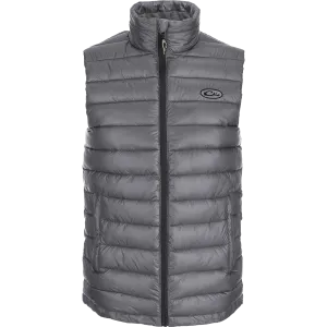 Solid Double-Down Vest