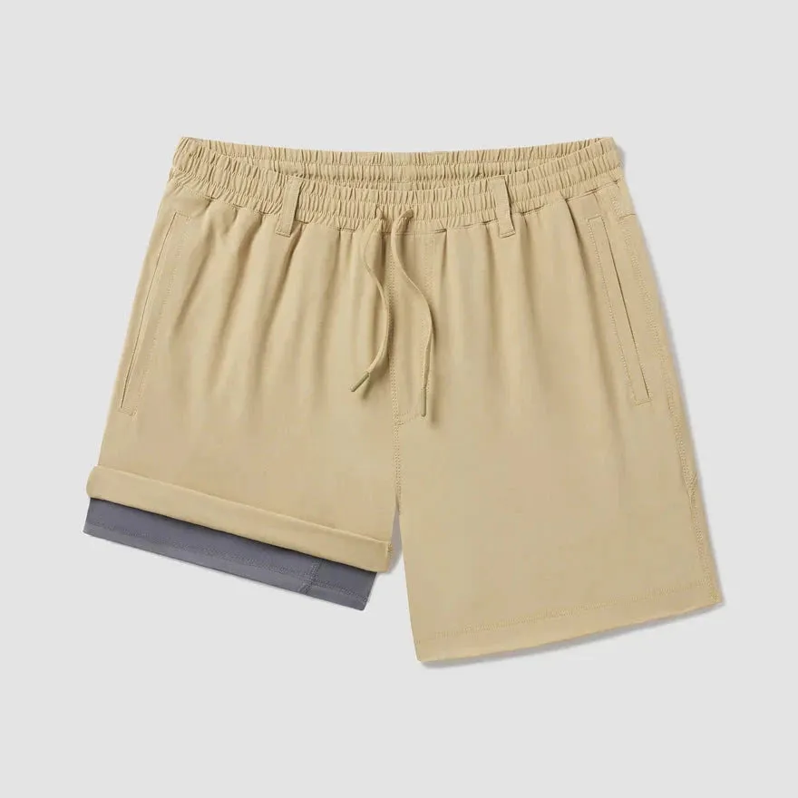 Southern Shirt Men's Everyday Hybrid Shorts