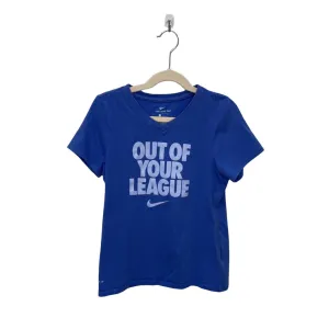 SS V-Neck Shirt / Out of Your League