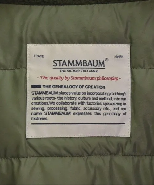 STAMMBAUM Down coats
