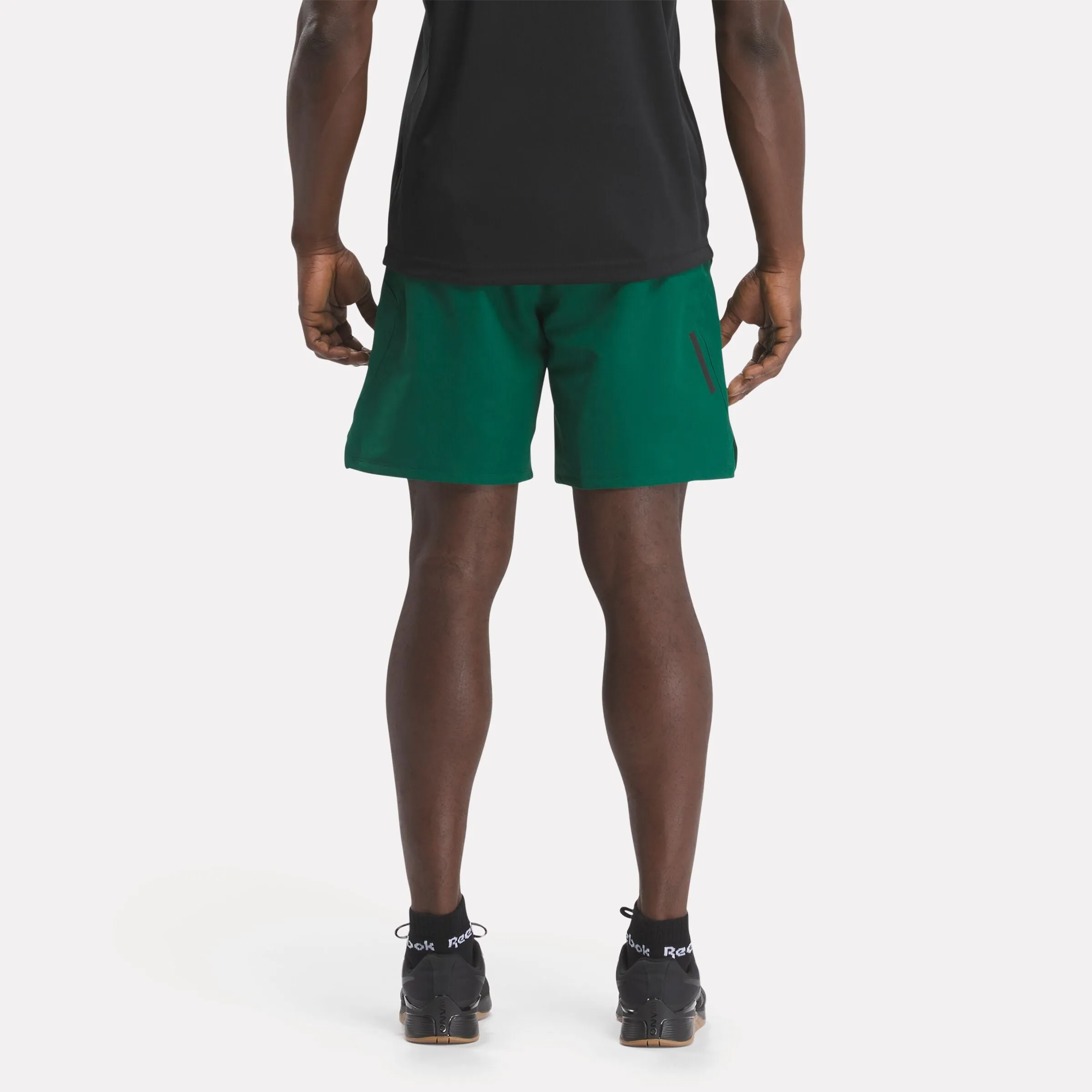 Strength 4.0 Short Dark Green