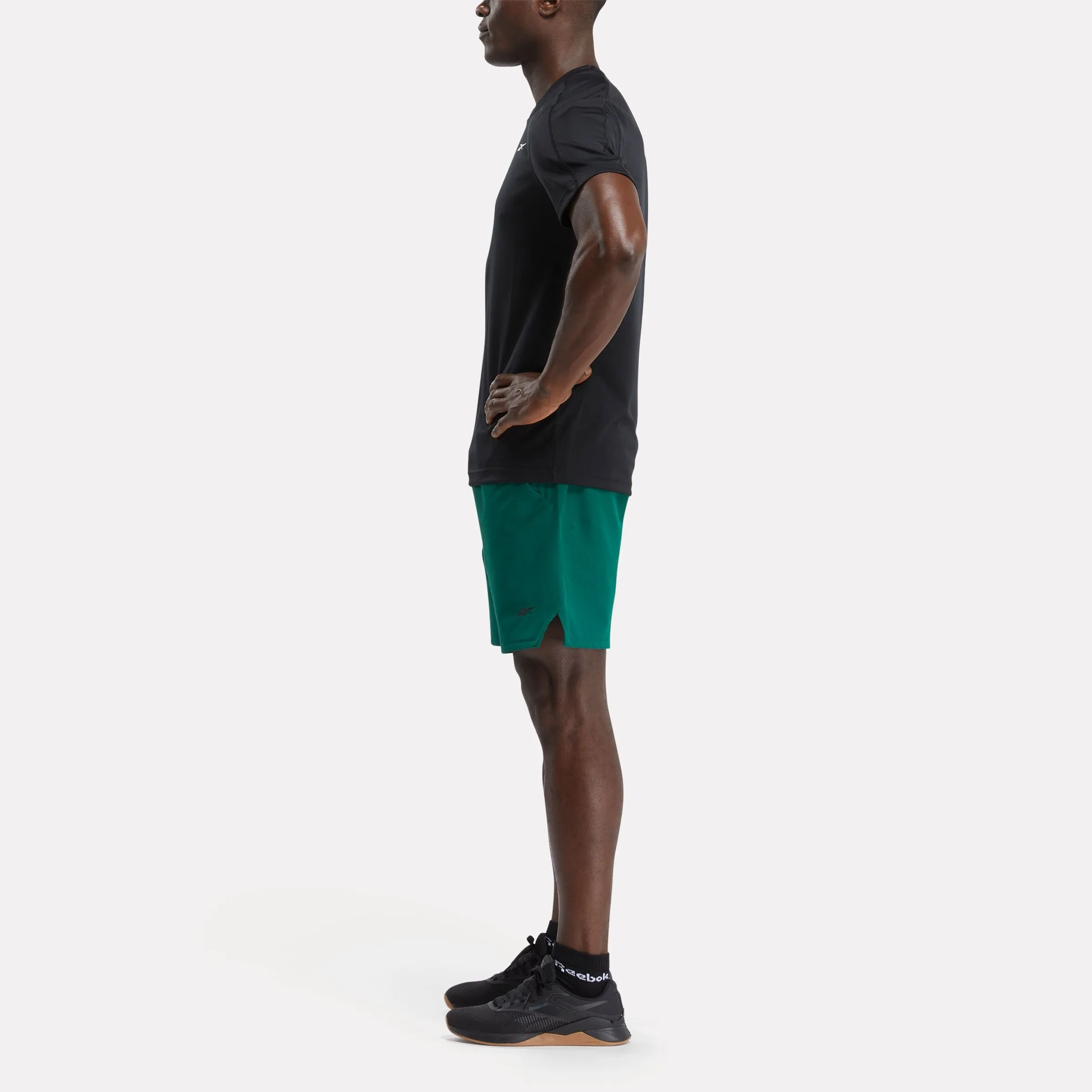 Strength 4.0 Short Dark Green