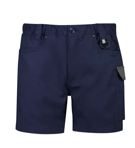 Syzmik Workwear Men's Rugged Cooling Short ZS607