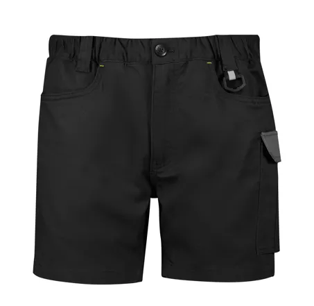 Syzmik Workwear Men's Rugged Cooling Short ZS607