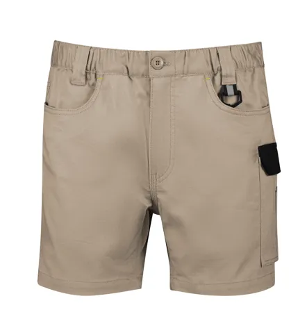 Syzmik Workwear Men's Rugged Cooling Short ZS607