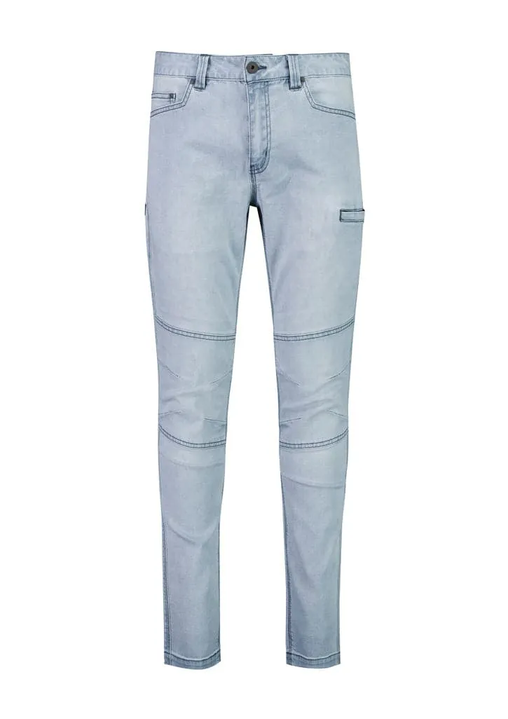 Syzmik Workwear Men's Streetworx Stretch Pants ZP540