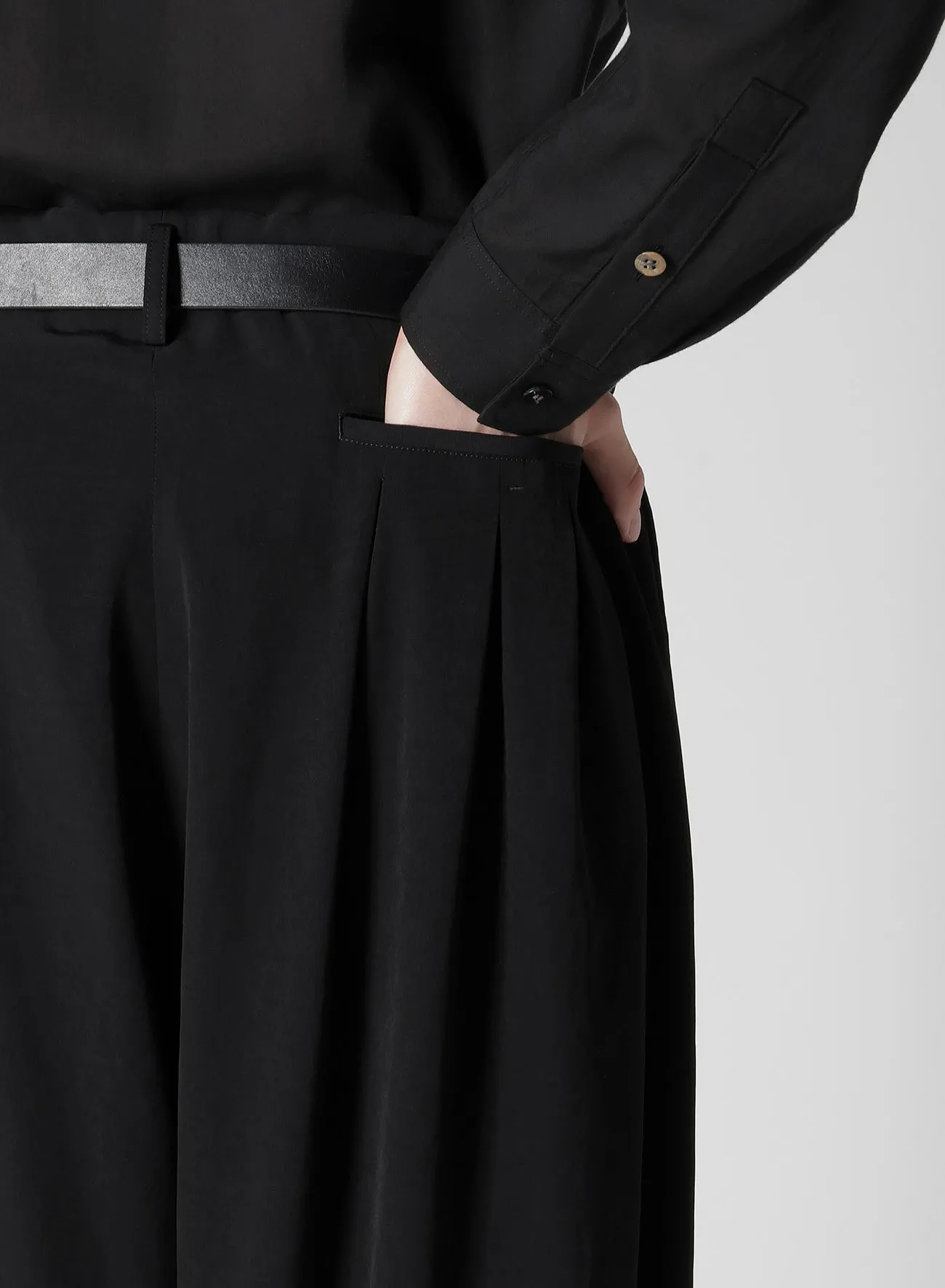 TA TUXEDO STANDARD 12TUCKS PANTS