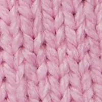 Turtleneck Bobble Heart Sweater