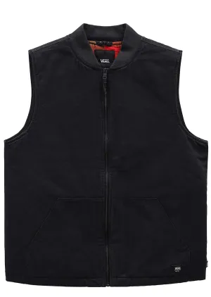 Vans Men's Plaid Talbot Vest