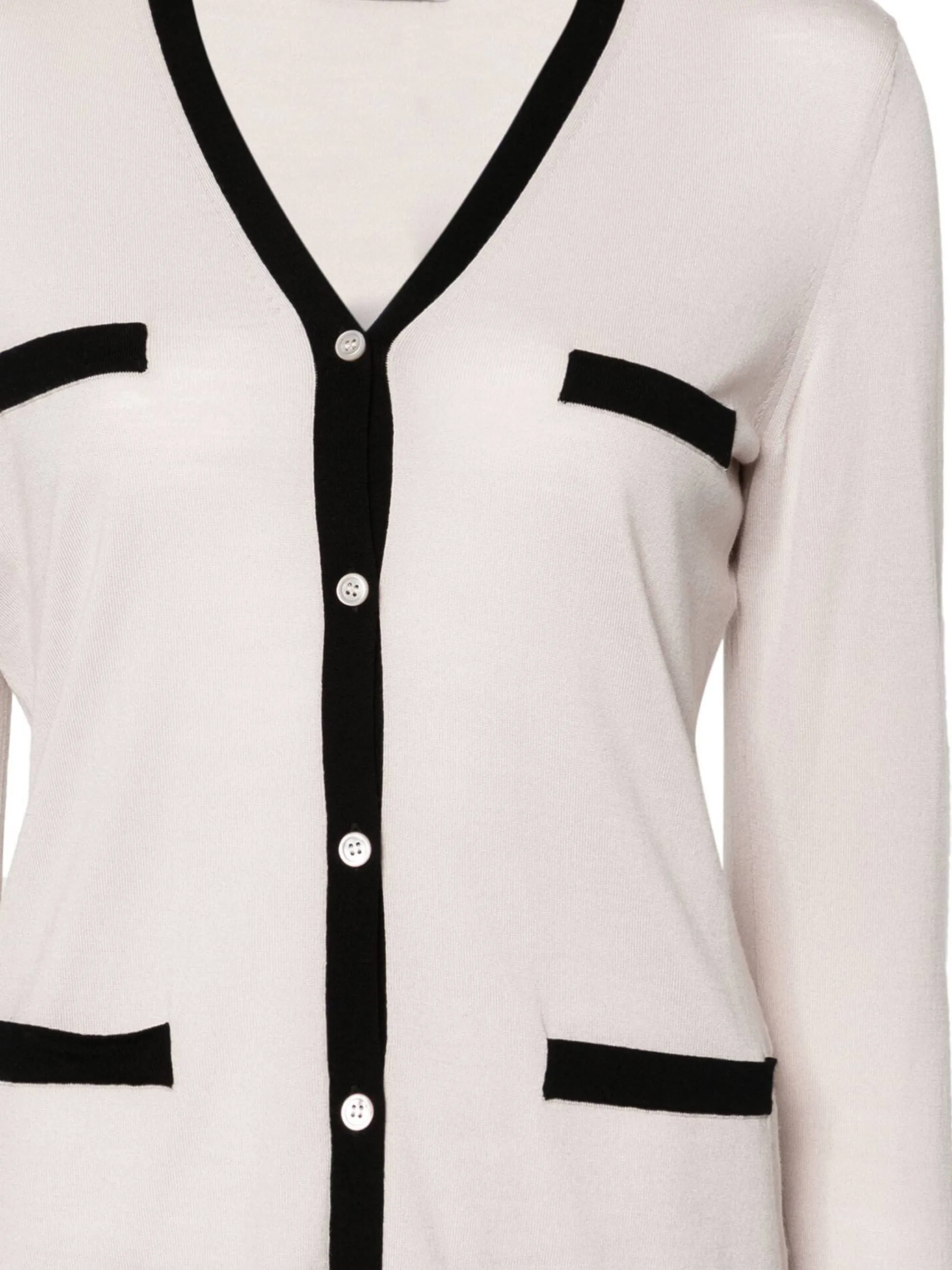 Virgin Wool Crewneck Sweater for Women