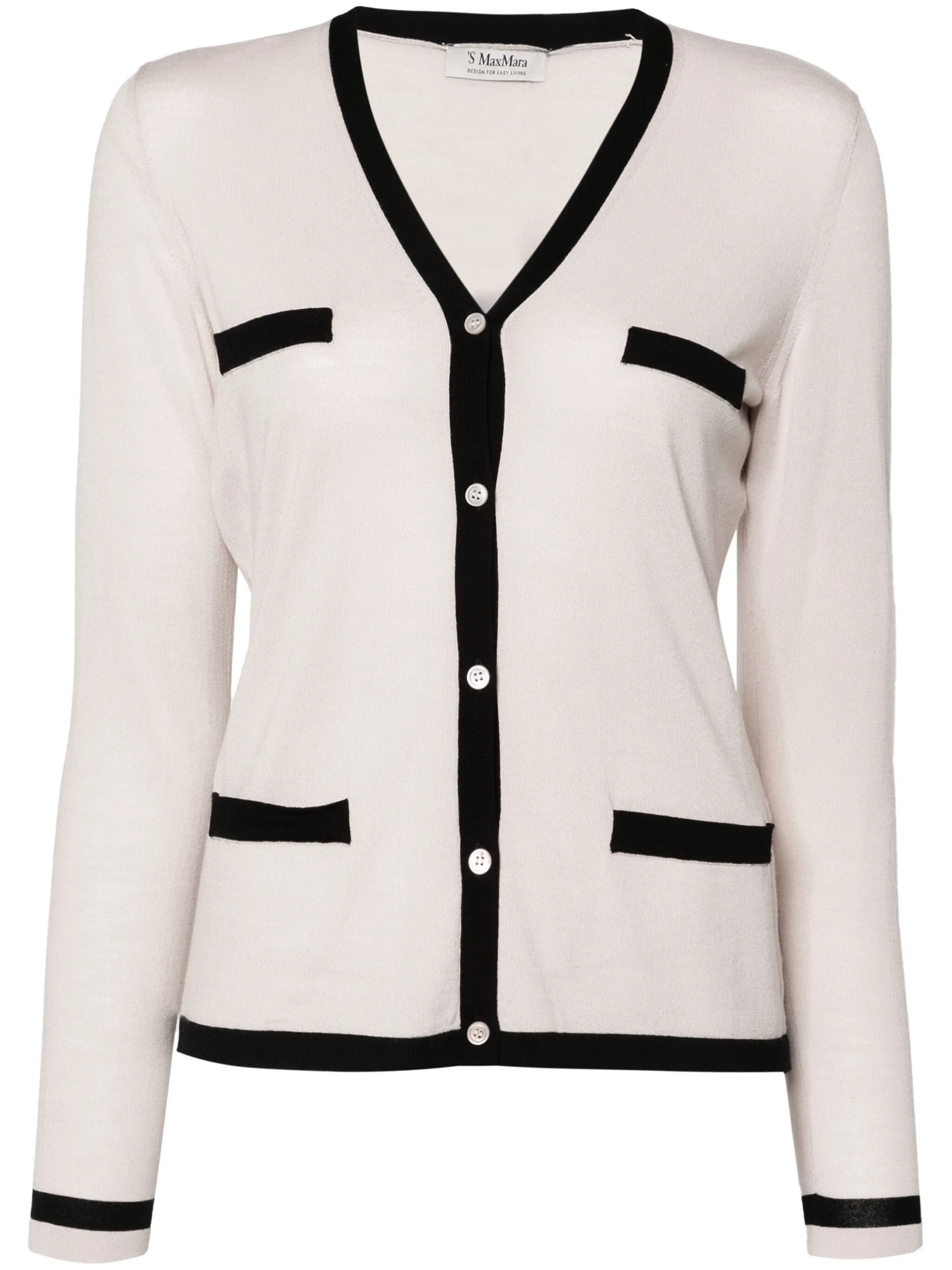 Virgin Wool Crewneck Sweater for Women