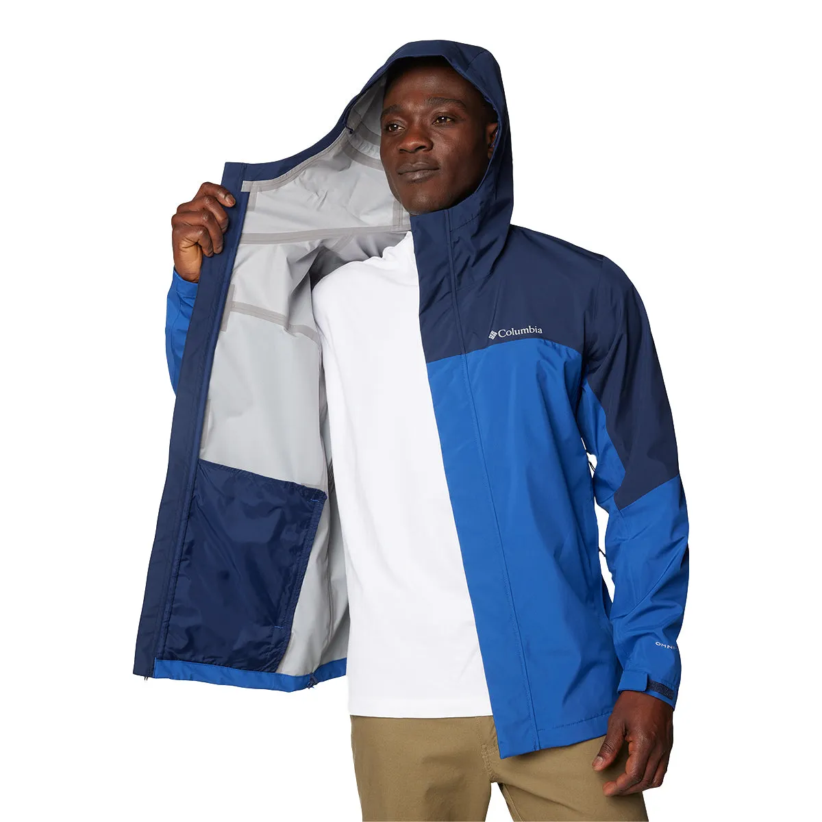 Wahkeena Falls™ 3L Shell - Mountain Blue