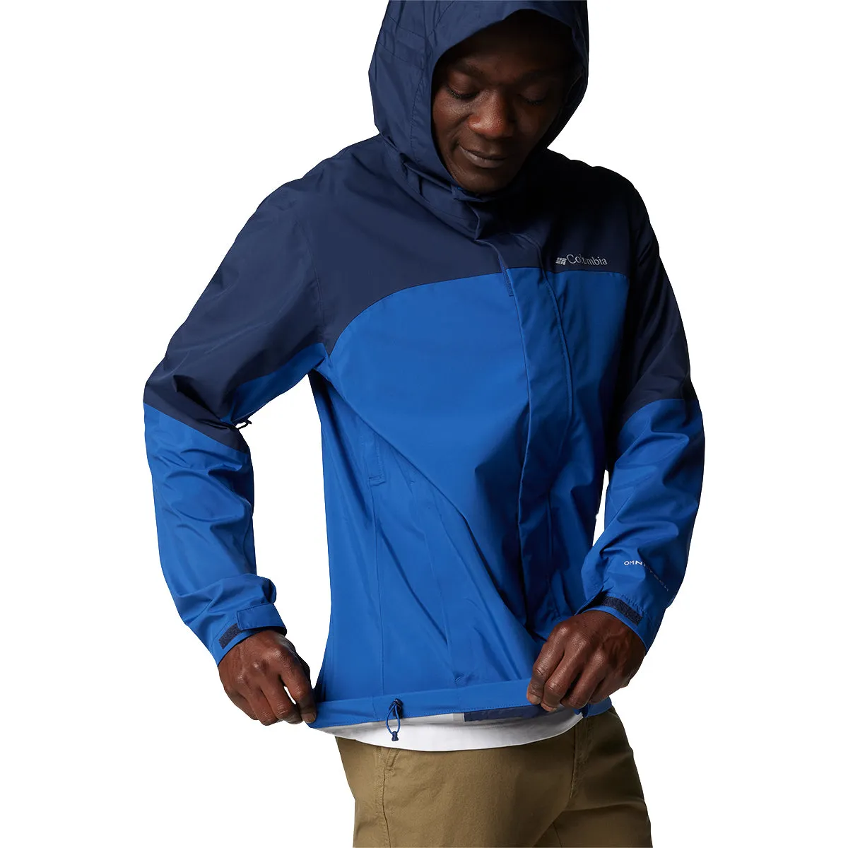 Wahkeena Falls™ 3L Shell - Mountain Blue